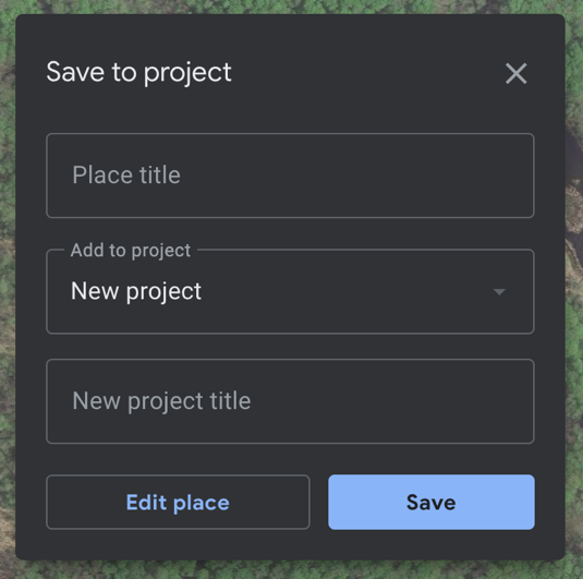 How do I create a .zip or .kml file of my boundaries? CIBO Technologies